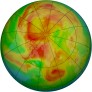 Arctic Ozone 2002-04-19
